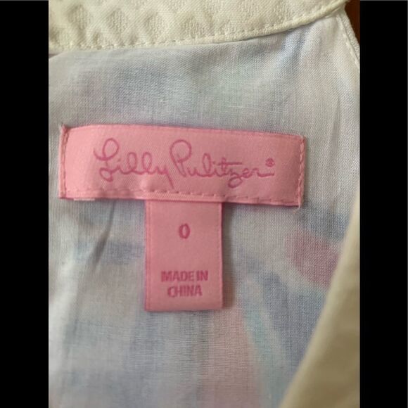 Lilly Pulitzer Dress  - Picture 5 of 9